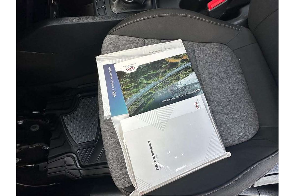 2021 Kia Stonic S YB