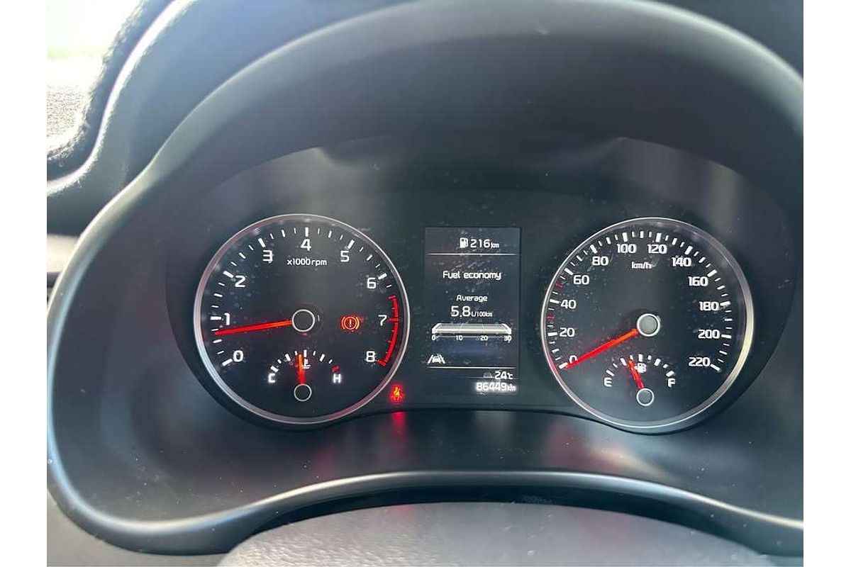 2021 Kia Stonic S YB