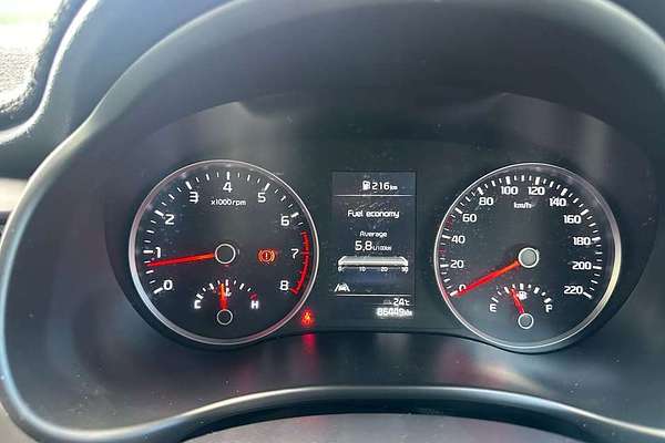 2021 Kia Stonic S YB