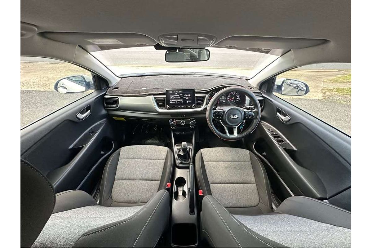 2021 Kia Stonic S YB