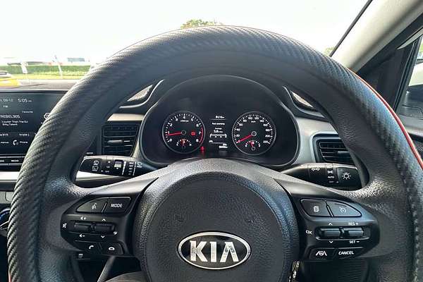 2021 Kia Stonic S YB