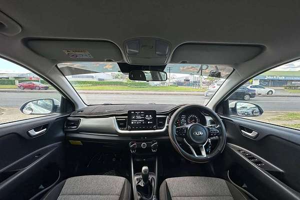 2021 Kia Stonic S YB