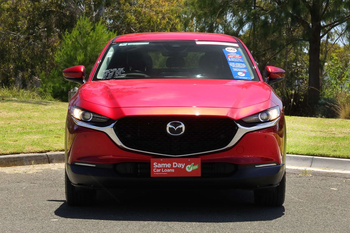 2024 Mazda CX-30 G25 Touring DM Series