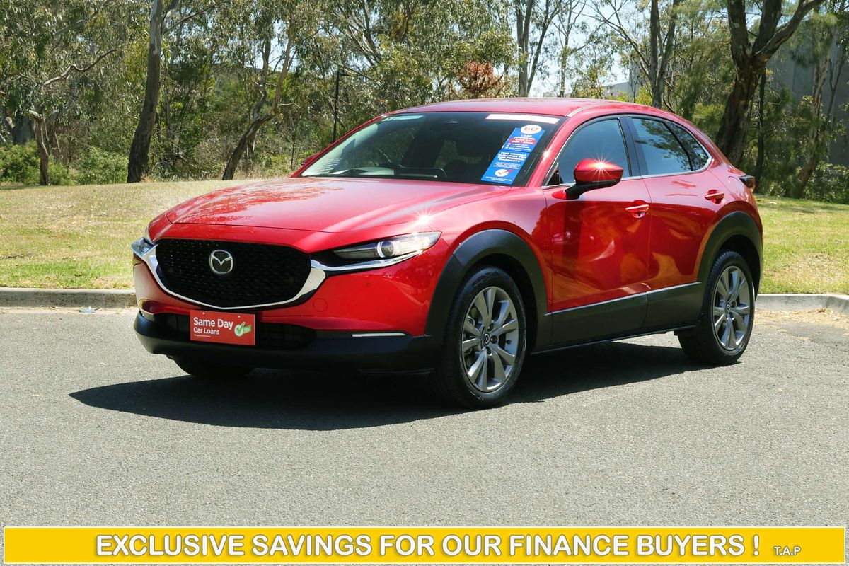 2024 Mazda CX-30 G25 Touring DM Series