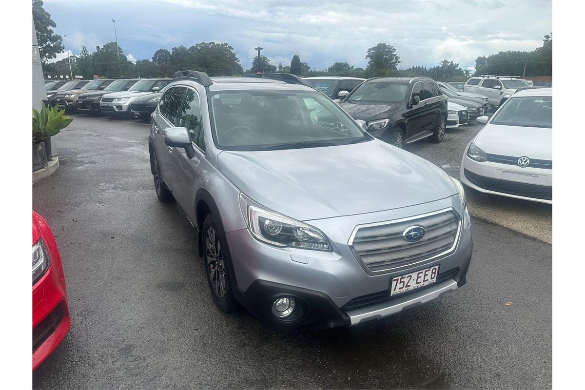 2015 Subaru Outback 2.5i Premium 5GEN