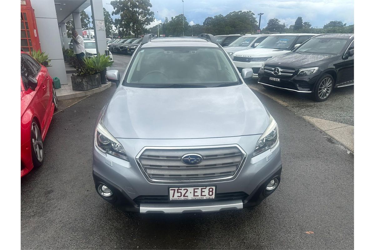 2015 Subaru Outback 2.5i Premium 5GEN