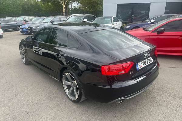 2013 Audi A5 8T