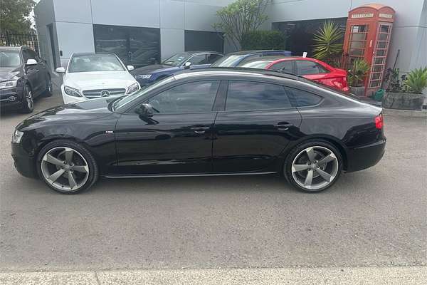 2013 Audi A5 8T