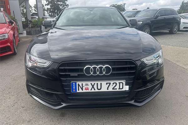 2013 Audi A5 8T