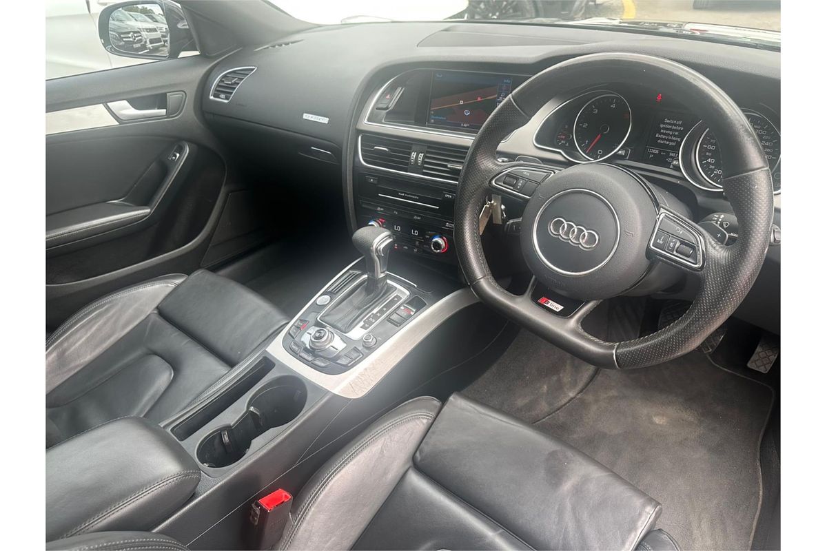 2013 Audi A5 8T