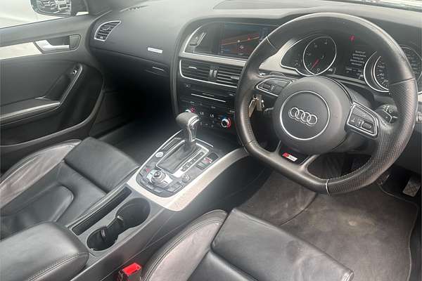 2013 Audi A5 8T