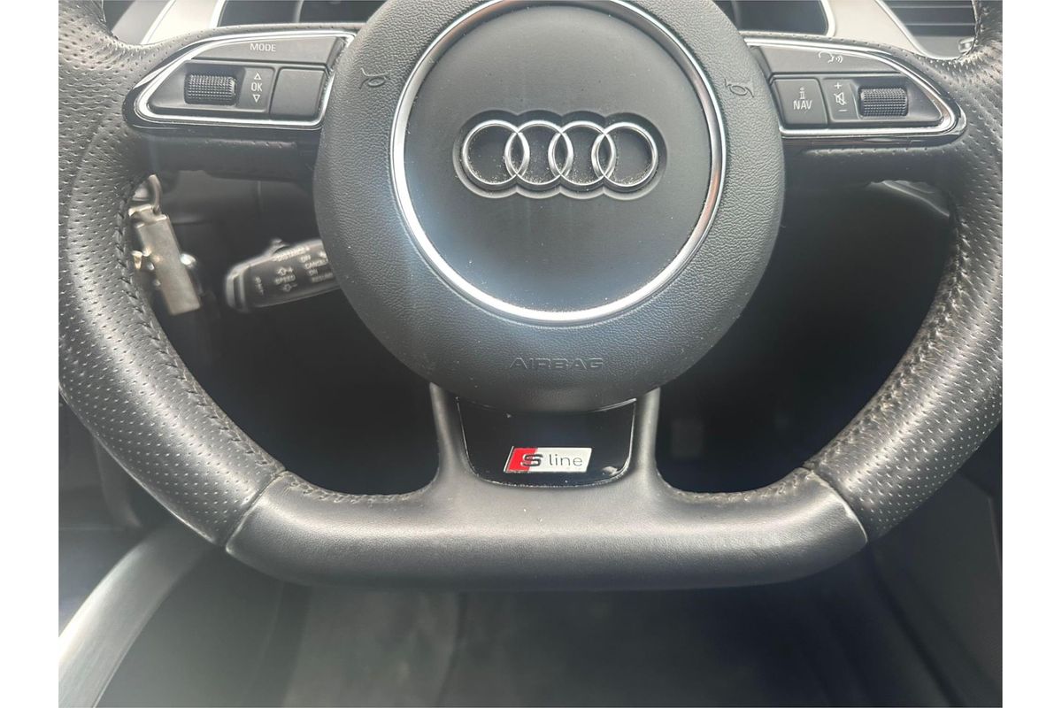 2013 Audi A5 8T