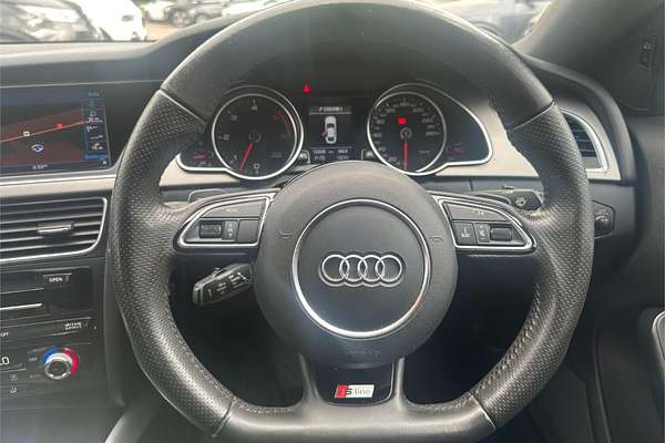2013 Audi A5 8T