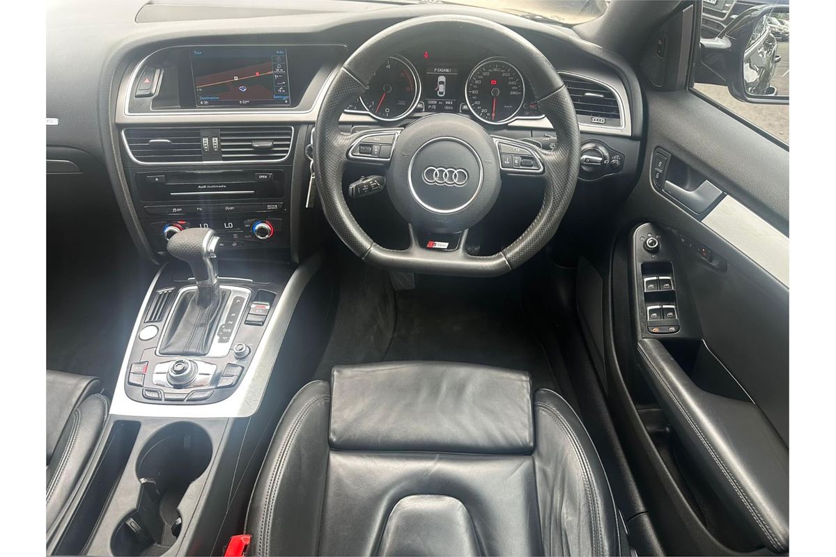 2013 Audi A5 8T