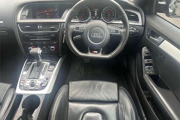 2013 Audi A5 8T