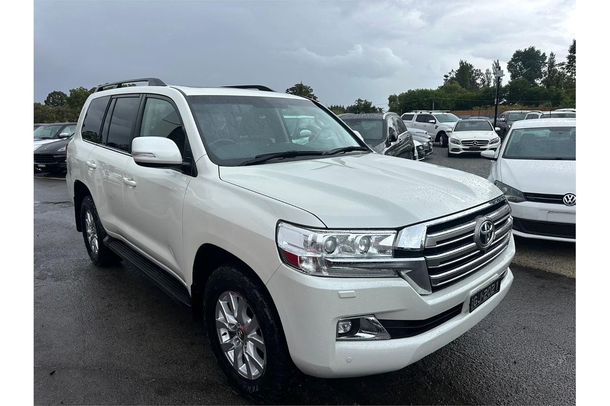 2021 Toyota Landcruiser VX VDJ200R