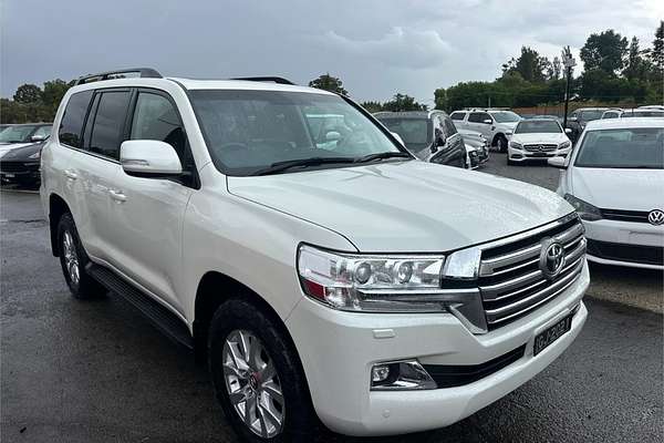 2021 Toyota Landcruiser VX VDJ200R