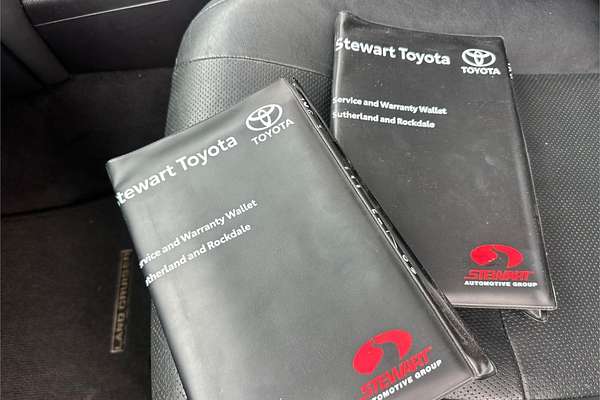 2021 Toyota Landcruiser VX VDJ200R