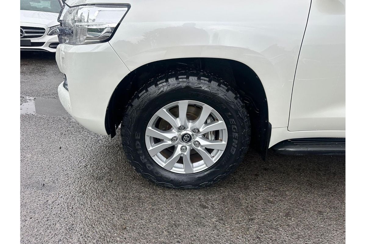 2021 Toyota Landcruiser VX VDJ200R