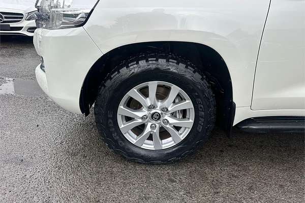 2021 Toyota Landcruiser VX VDJ200R