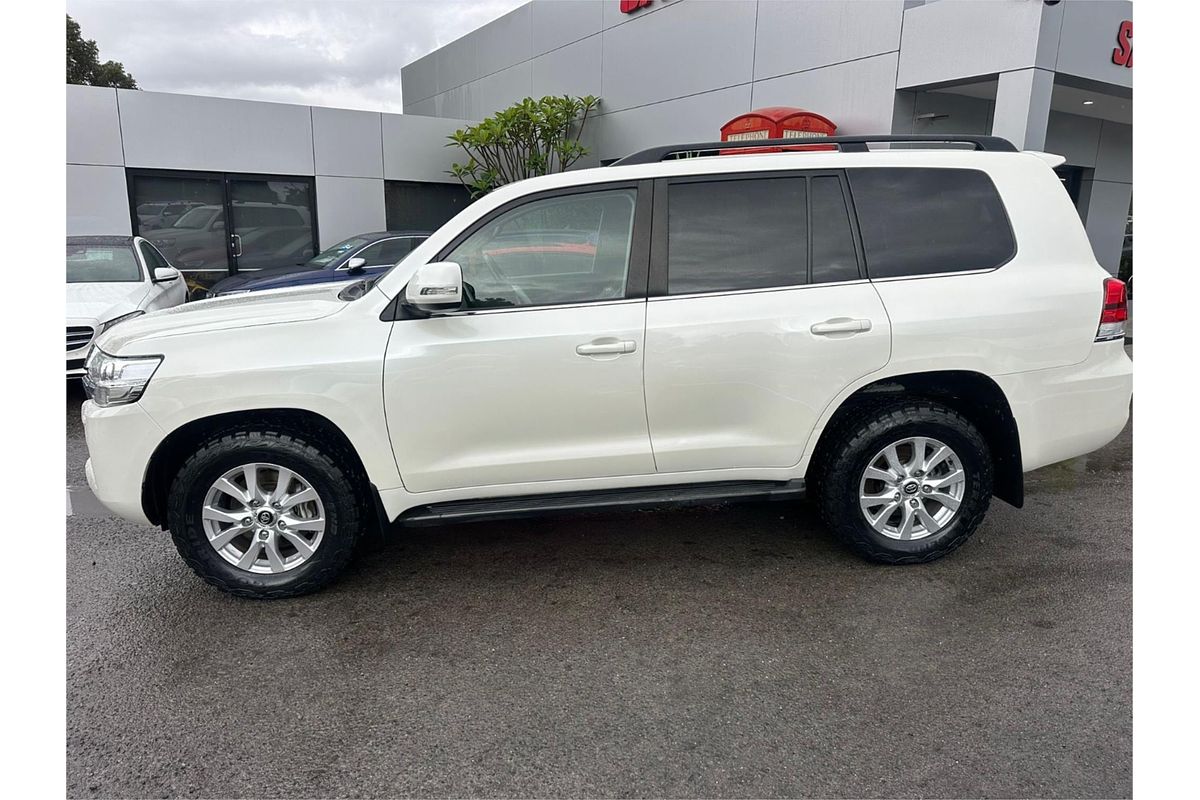 2021 Toyota Landcruiser VX VDJ200R