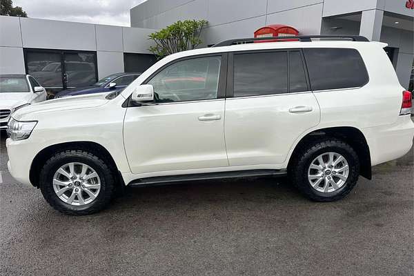 2021 Toyota Landcruiser VX VDJ200R