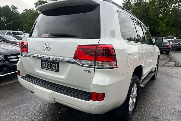 2021 Toyota Landcruiser VX VDJ200R