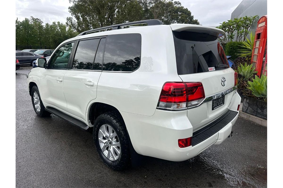 2021 Toyota Landcruiser VX VDJ200R