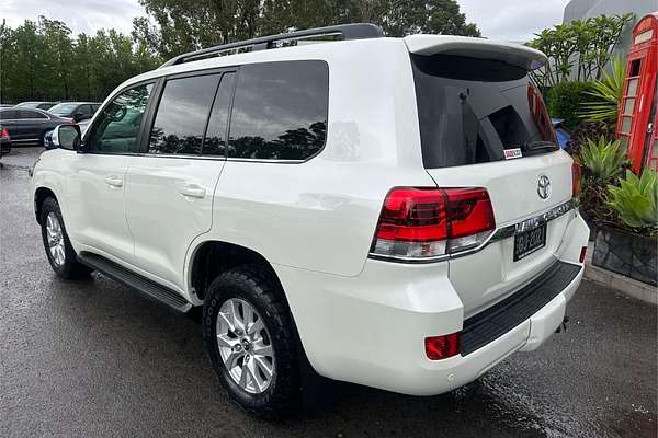 2021 Toyota Landcruiser VX VDJ200R