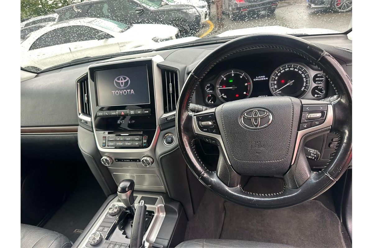 2021 Toyota Landcruiser VX VDJ200R