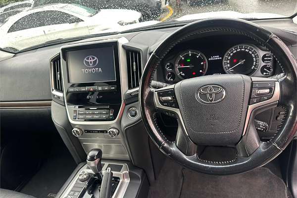 2021 Toyota Landcruiser VX VDJ200R