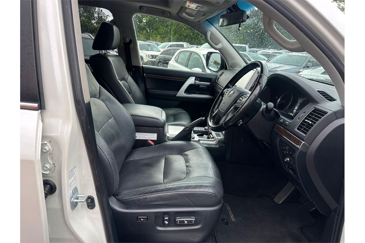 2021 Toyota Landcruiser VX VDJ200R