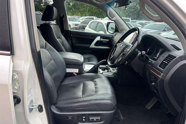 2021 Toyota Landcruiser VX VDJ200R