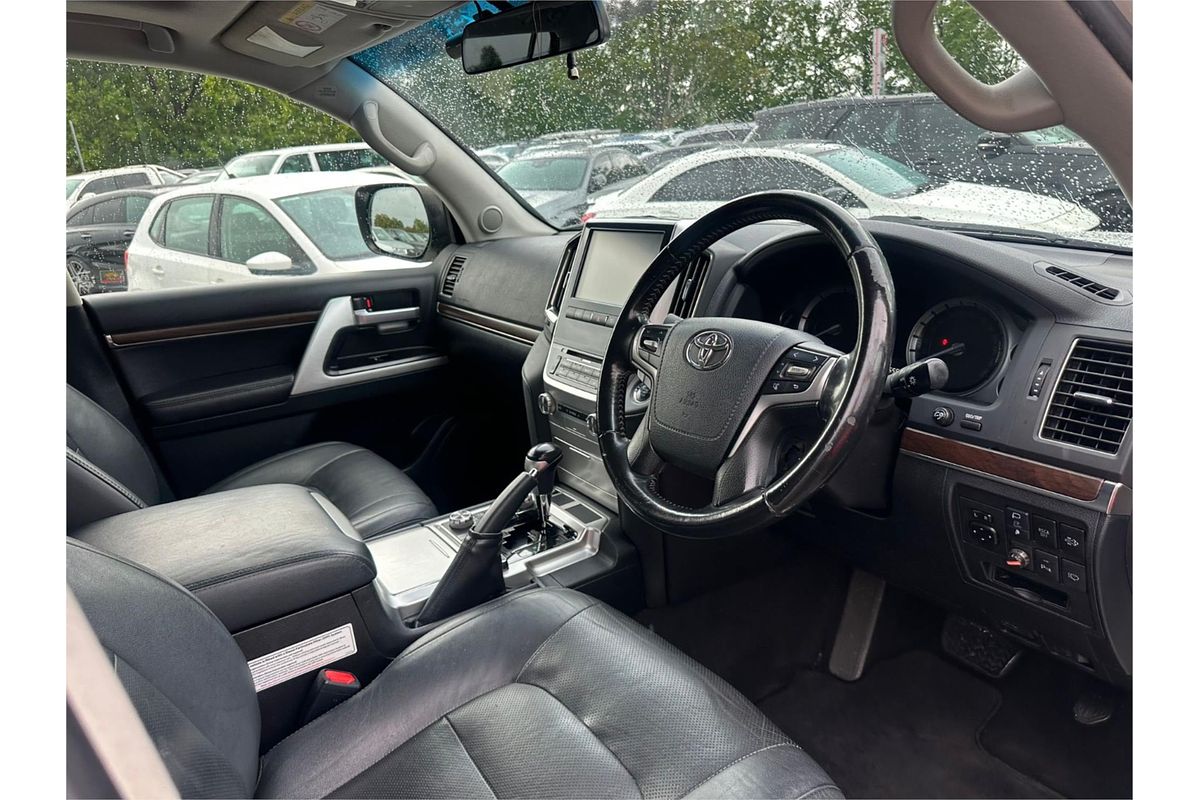 2021 Toyota Landcruiser VX VDJ200R