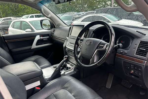 2021 Toyota Landcruiser VX VDJ200R