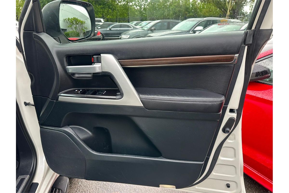 2021 Toyota Landcruiser VX VDJ200R