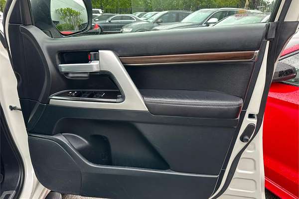 2021 Toyota Landcruiser VX VDJ200R