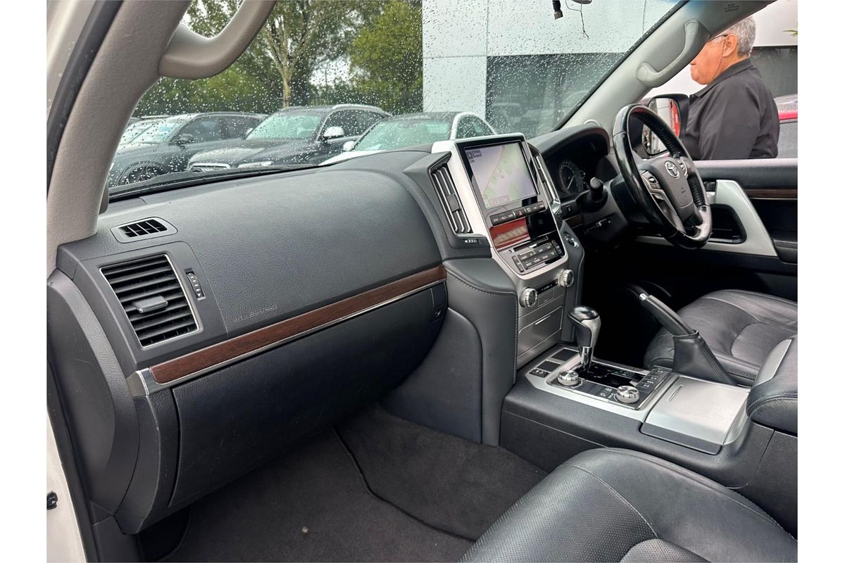 2021 Toyota Landcruiser VX VDJ200R