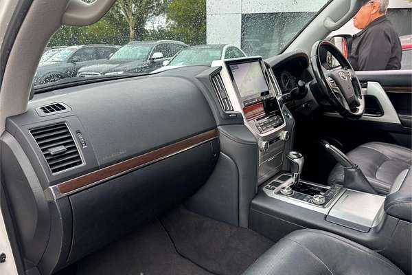 2021 Toyota Landcruiser VX VDJ200R