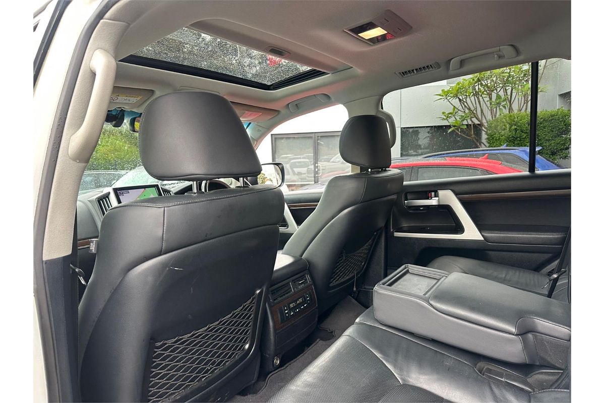 2021 Toyota Landcruiser VX VDJ200R