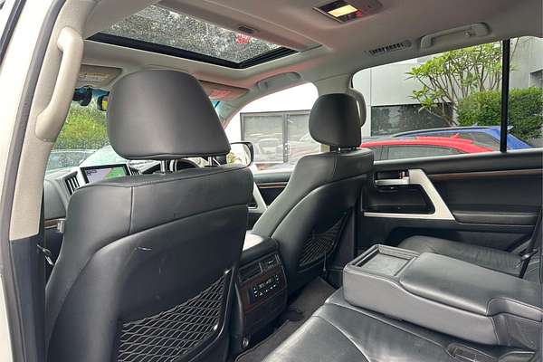 2021 Toyota Landcruiser VX VDJ200R