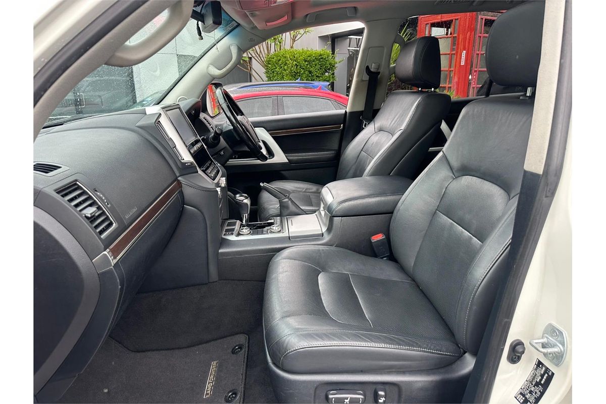 2021 Toyota Landcruiser VX VDJ200R