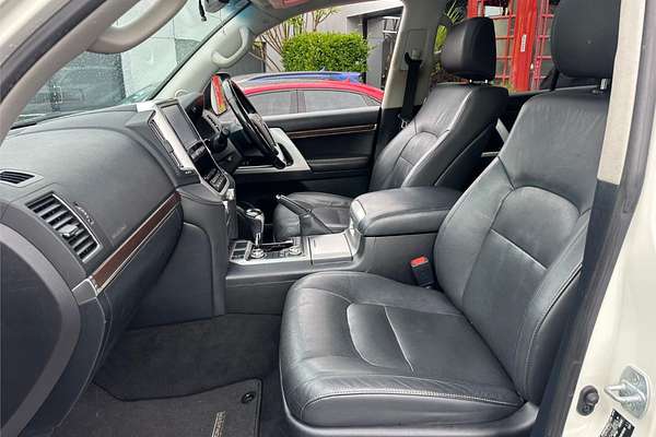 2021 Toyota Landcruiser VX VDJ200R