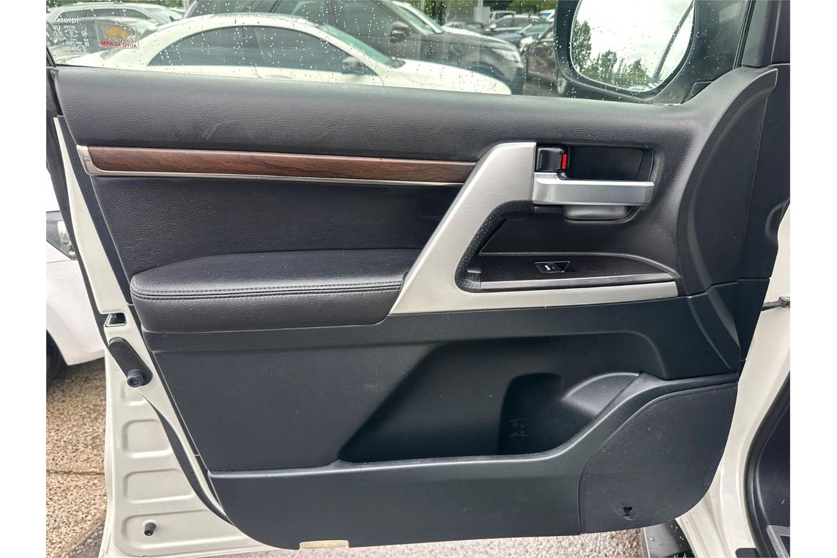 2021 Toyota Landcruiser VX VDJ200R