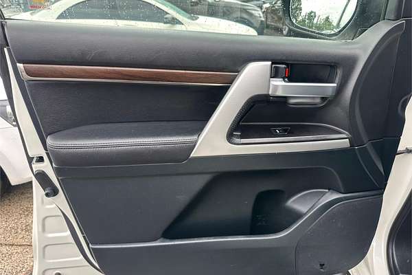 2021 Toyota Landcruiser VX VDJ200R