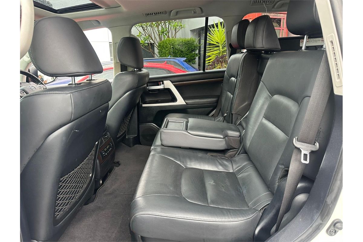 2021 Toyota Landcruiser VX VDJ200R