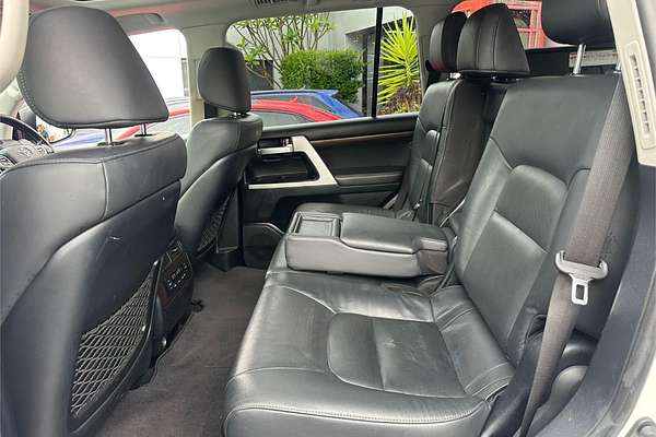 2021 Toyota Landcruiser VX VDJ200R