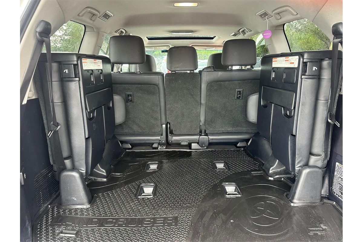 2021 Toyota Landcruiser VX VDJ200R