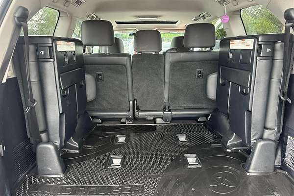 2021 Toyota Landcruiser VX VDJ200R