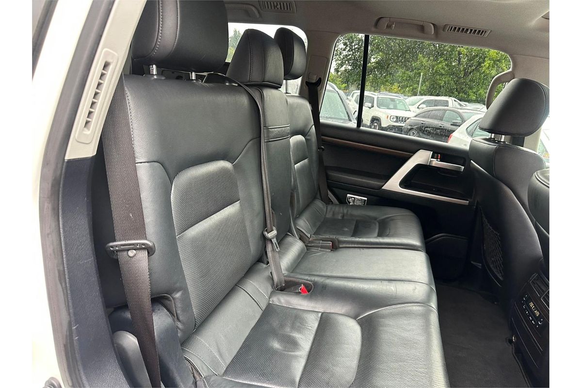 2021 Toyota Landcruiser VX VDJ200R